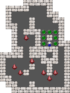 Уровень 69 — Zig Zag Plus